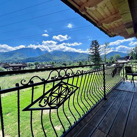 Villa Bartusiowa Osada à Zakopane Extérieur photo