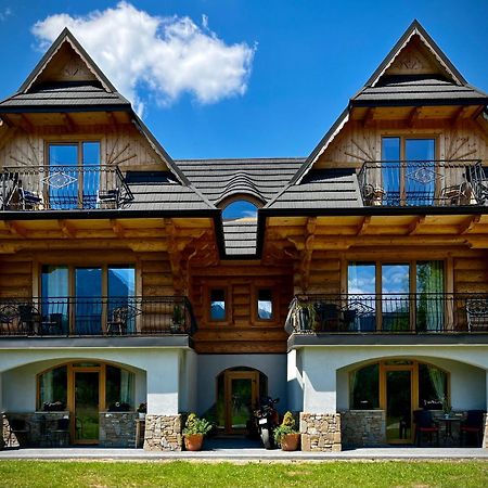 Villa Bartusiowa Osada à Zakopane Extérieur photo