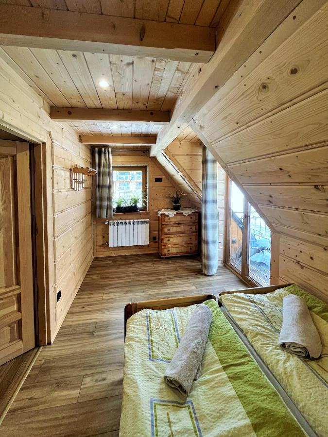 Villa Bartusiowa Osada à Zakopane Extérieur photo