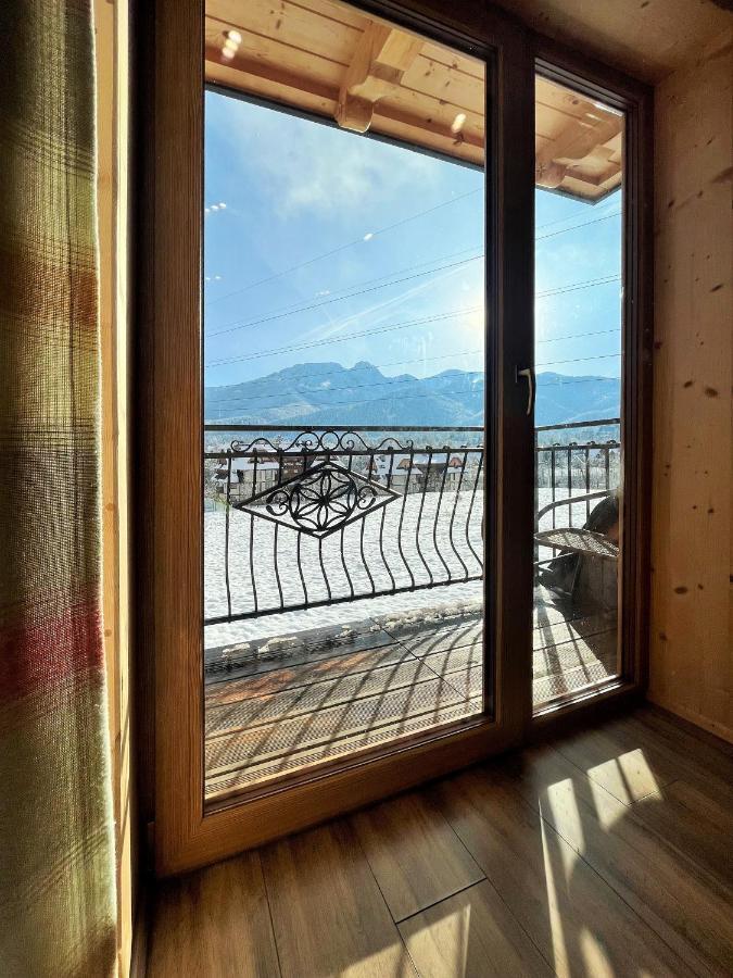 Villa Bartusiowa Osada à Zakopane Extérieur photo