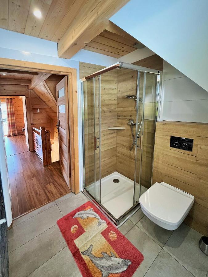 Villa Bartusiowa Osada à Zakopane Extérieur photo