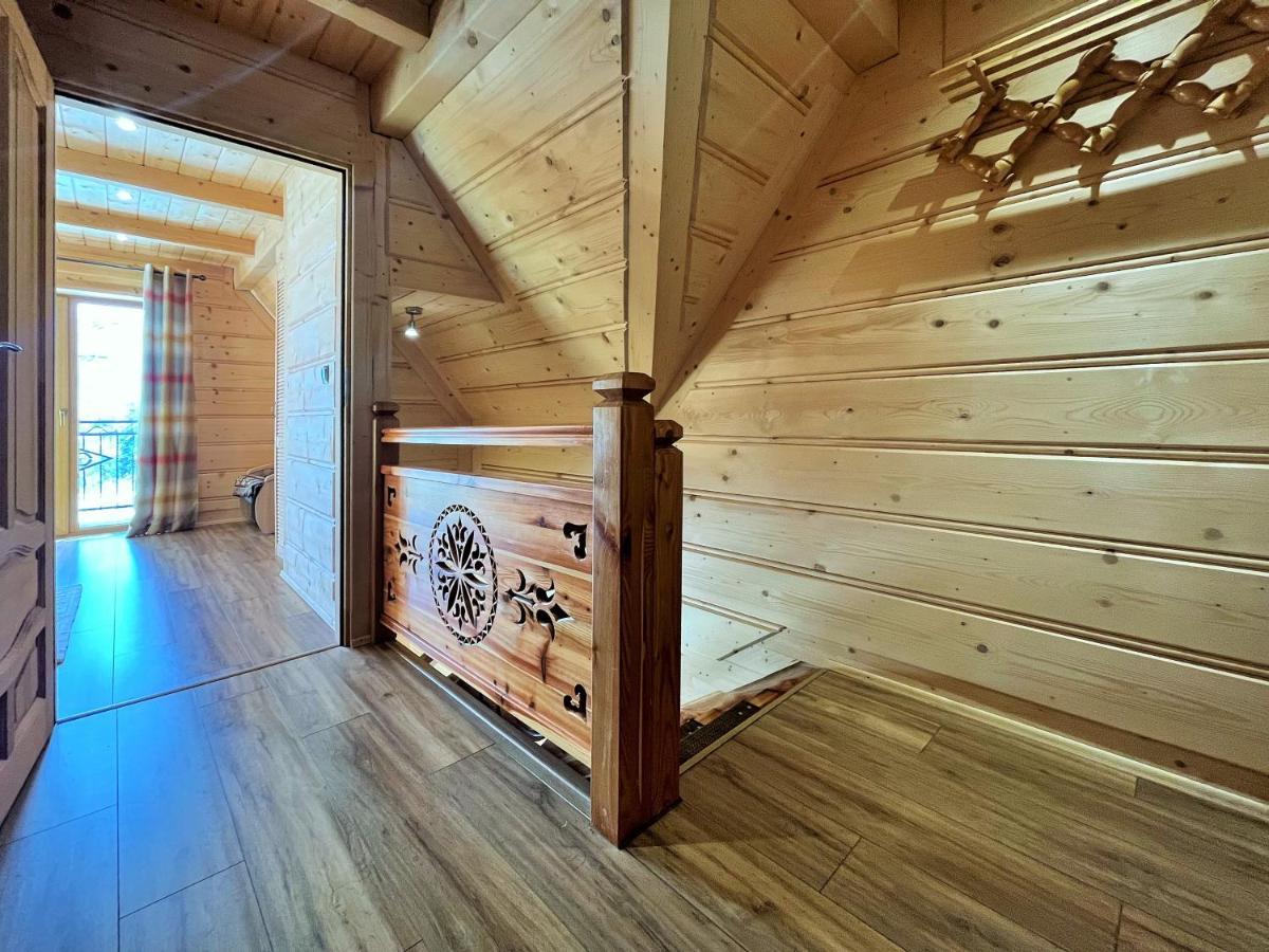 Villa Bartusiowa Osada à Zakopane Extérieur photo