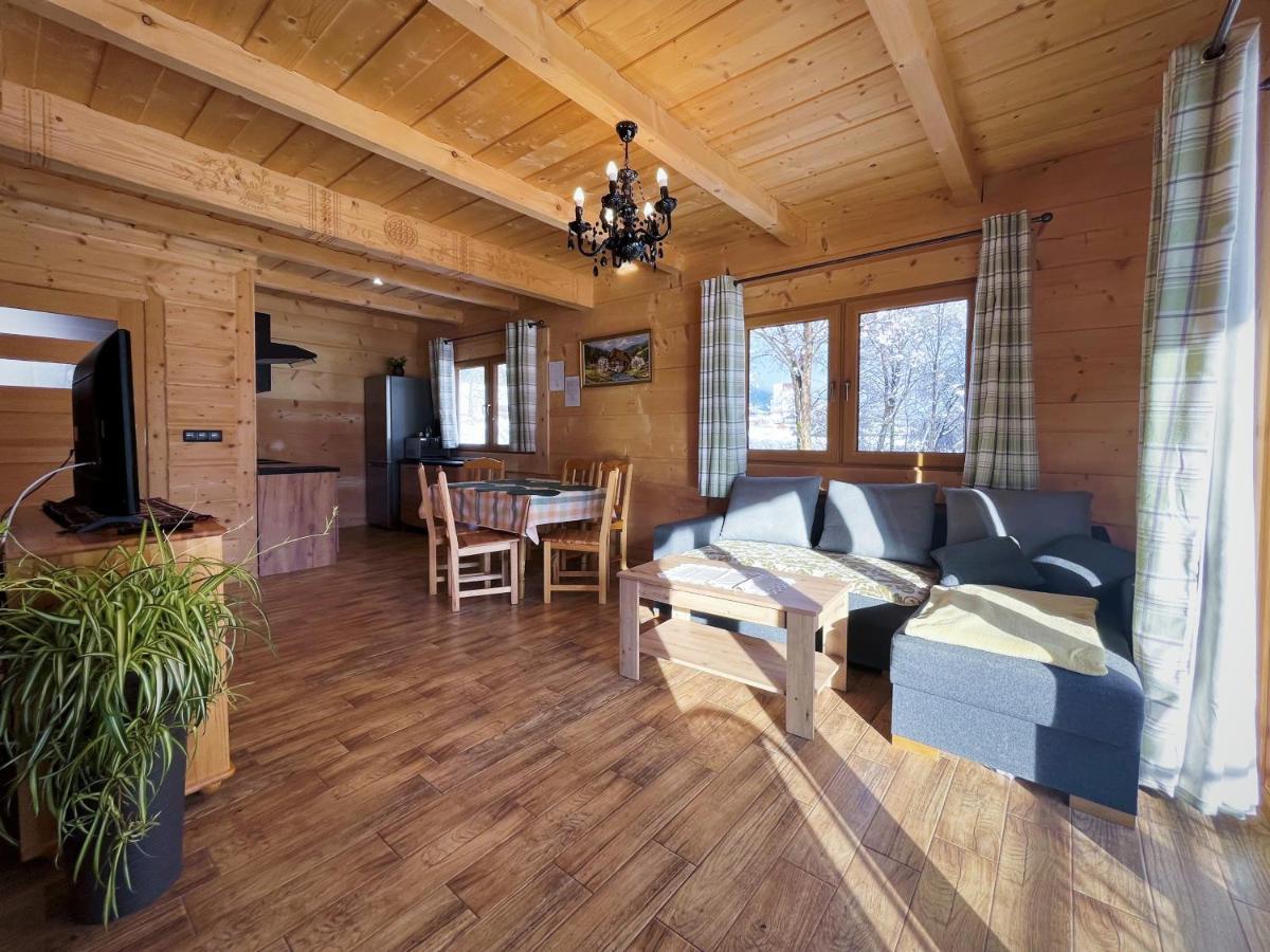 Villa Bartusiowa Osada à Zakopane Extérieur photo
