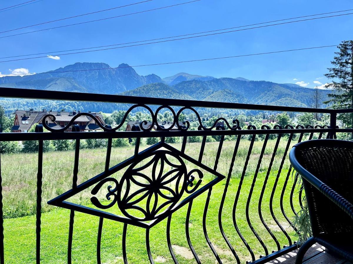 Villa Bartusiowa Osada à Zakopane Extérieur photo