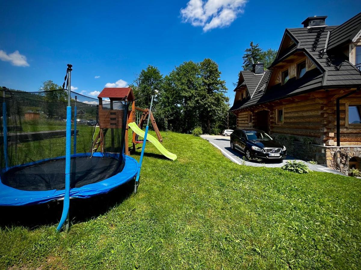 Villa Bartusiowa Osada à Zakopane Extérieur photo