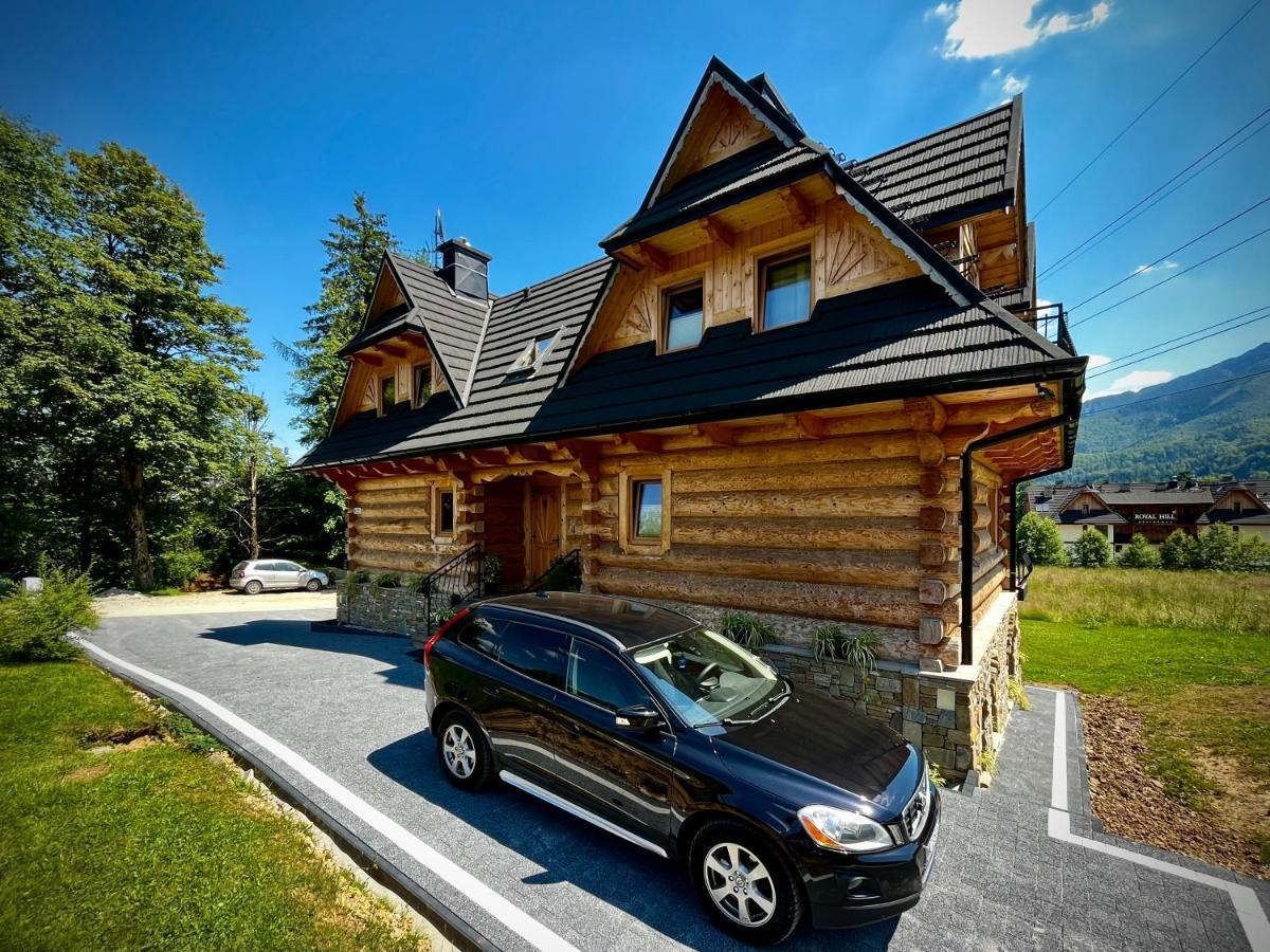 Villa Bartusiowa Osada à Zakopane Extérieur photo