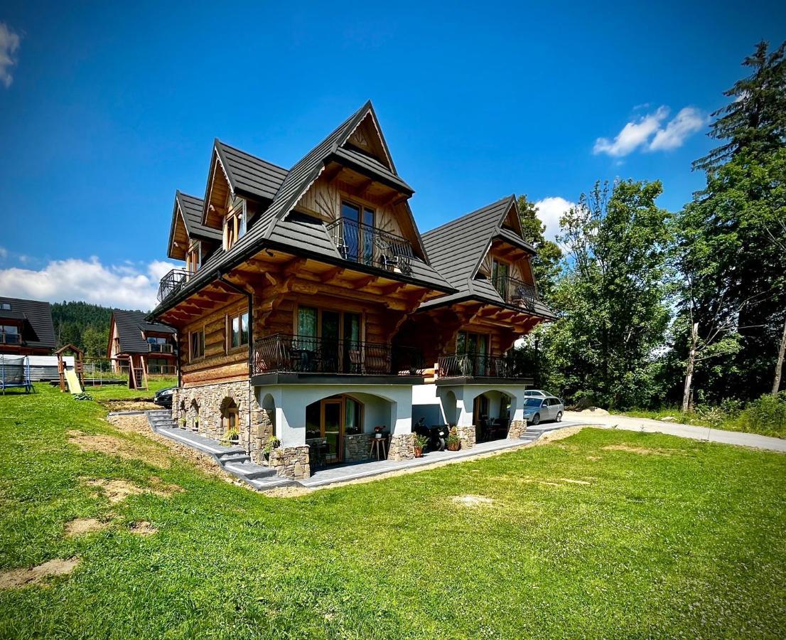 Villa Bartusiowa Osada à Zakopane Extérieur photo