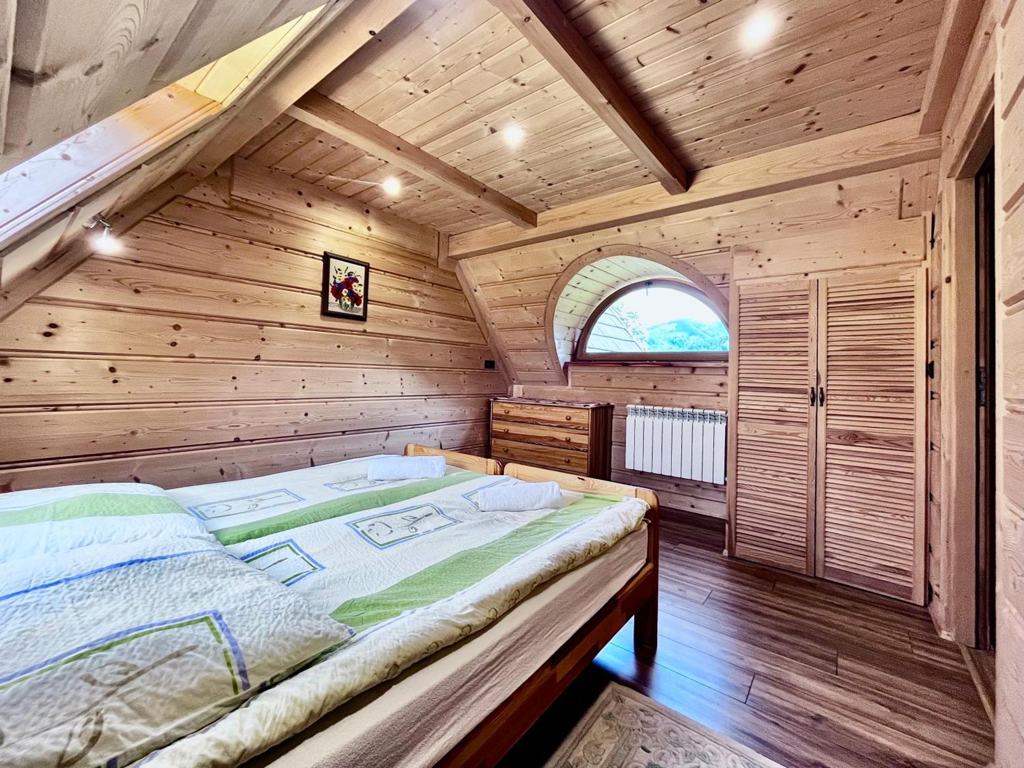 Villa Bartusiowa Osada à Zakopane Extérieur photo