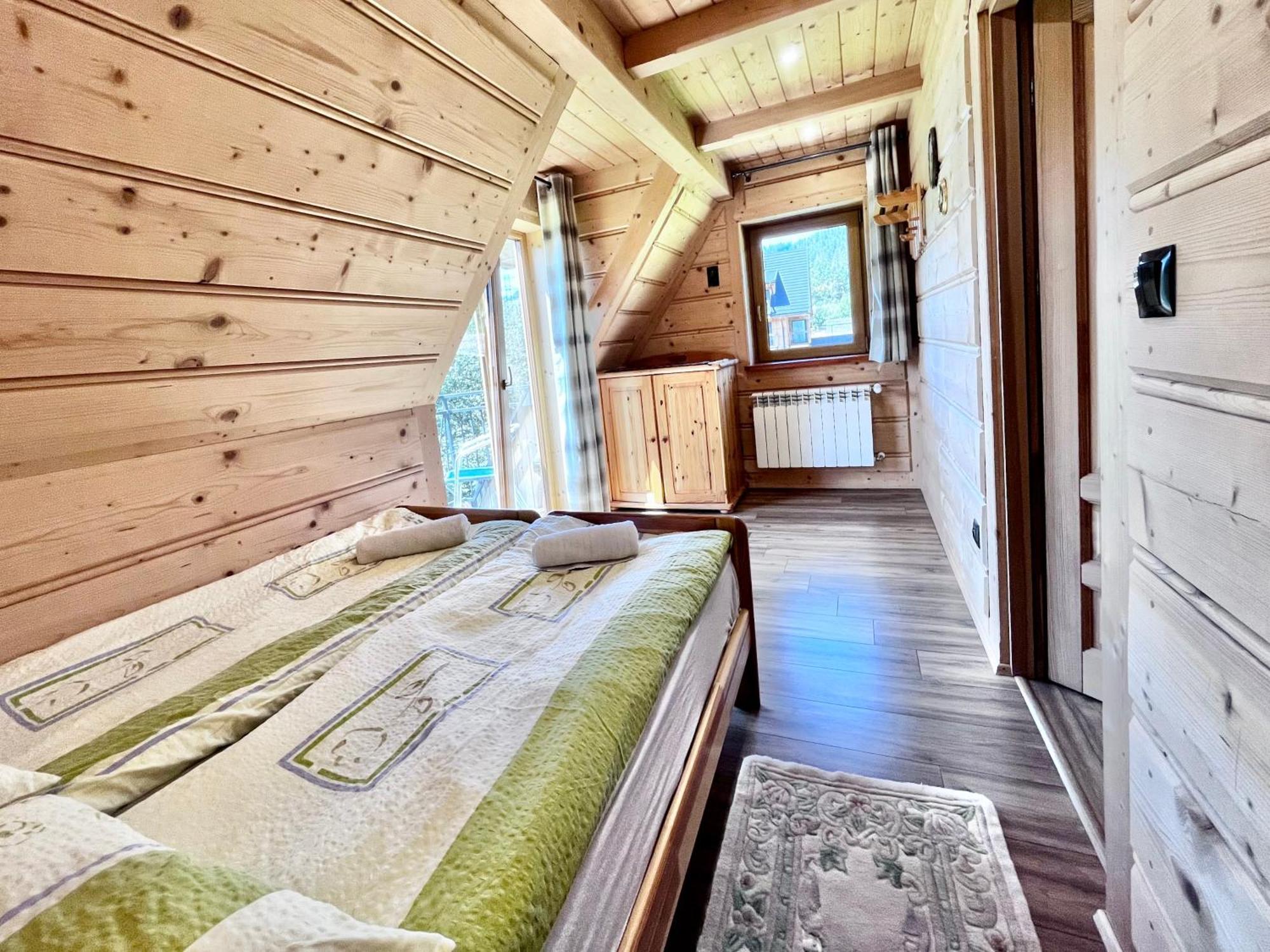 Villa Bartusiowa Osada à Zakopane Extérieur photo