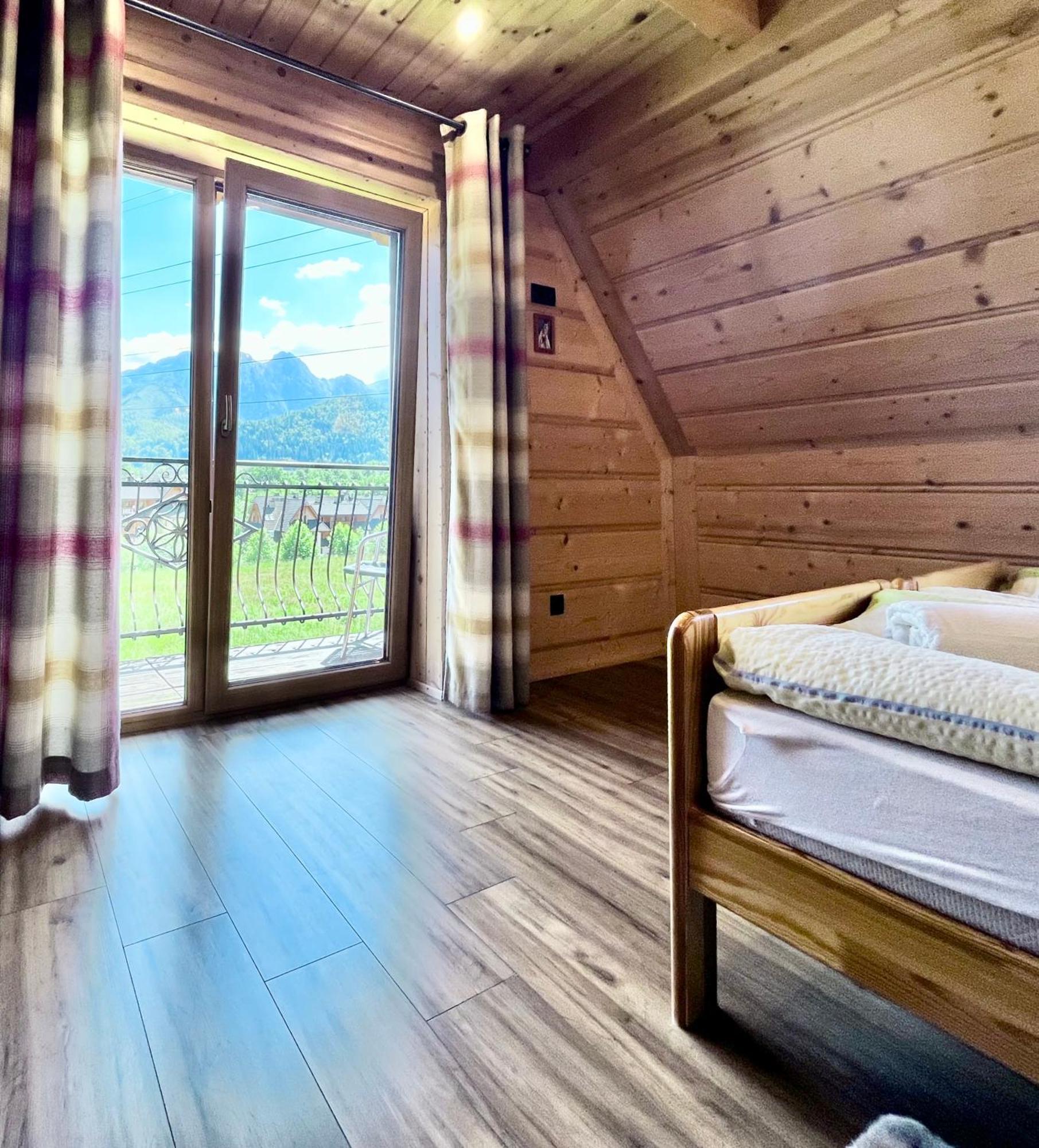 Villa Bartusiowa Osada à Zakopane Extérieur photo