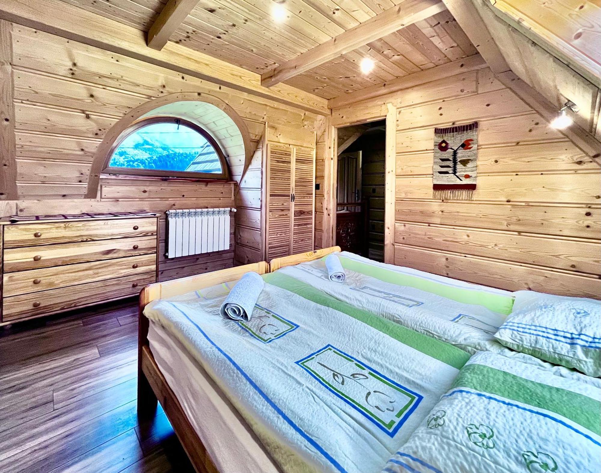 Villa Bartusiowa Osada à Zakopane Extérieur photo