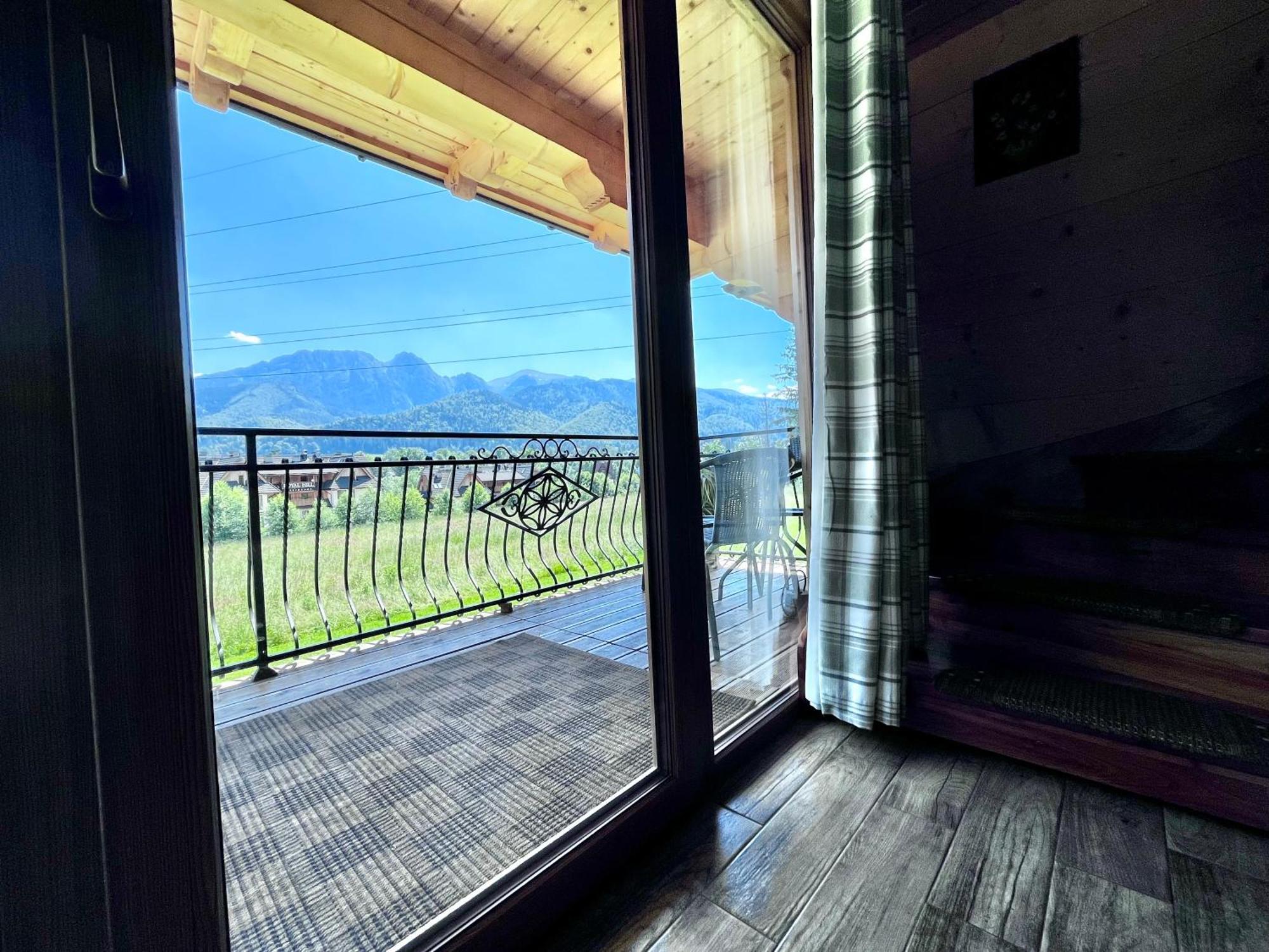 Villa Bartusiowa Osada à Zakopane Extérieur photo